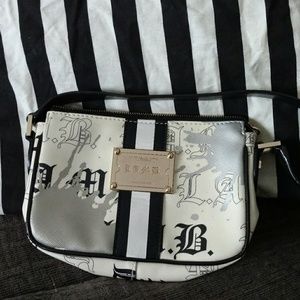 L.A.M.B shoulder bag